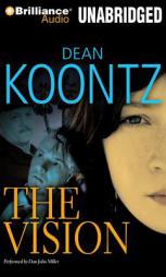 The Vision by Dean R. Koontz Paperback Book