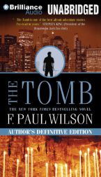 The Tomb (Repairman Jack Series) by F. Paul Wilson Paperback Book