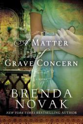 A Matter of Grave Concern by Brenda Novak Paperback Book