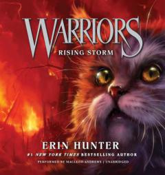 Rising Storm (Warriors: the Prophecies Begin) by Erin Hunter Paperback Book
