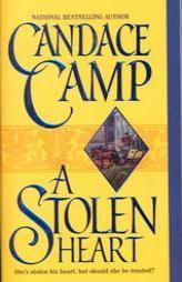Stolen Heart by Candace Camp Paperback Book