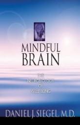The Mindful Brain by Daniel J. Siegel Paperback Book