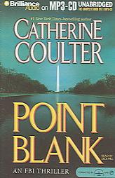 Point Blank by Catherine Coulter Paperback Book