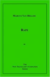 Rape by Marcus Van Heller Paperback Book