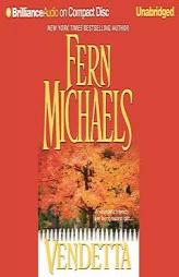 Vendetta (Revenge of the Sisterhood) by Fern Michaels Paperback Book