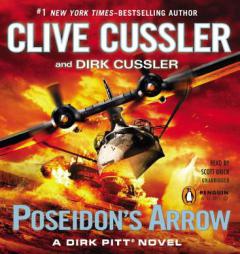 Poseidon's Arrow (Dirk Pitt Adventure) by Clive Cussler Paperback Book