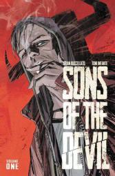 Sons of the Devil Volume 1 (Sons of the Devil Tp) by Brian Buccellato Paperback Book