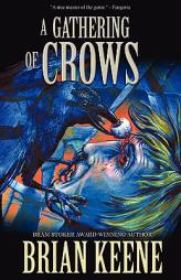A Gathering of Crows by Brian Keene Paperback Book