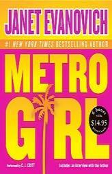 Metro Girl by Janet Evanovich Paperback Book