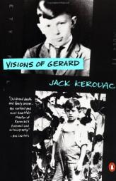 Visions of Gerard by Jack Kerouac Paperback Book