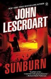Sunburn by John Lescroart Paperback Book