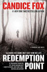 Redemption Point: A Crimson Lake Novel by Candice Fox Paperback Book