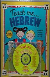 Teach Me Hebrew with Book(s) by Judy Mahoney Paperback Book