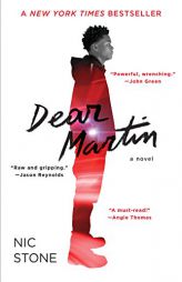 Dear Martin by Nic Stone Paperback Book