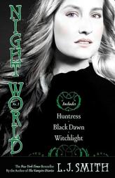 Night World No. 3: Huntress, Black Dawn, Witchlight by L. J. Smith Paperback Book