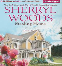 Stealing Home (Sweet Magnolias) by Sherryl Woods Paperback Book
