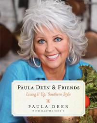 Paula Deen & Friends by Paula H. Deen Paperback Book