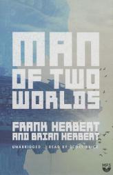 Man of Two Worlds by Frank Herbert Paperback Book