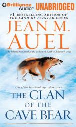 The Clan of the Cave Bear (Earth's Children® Series) by Jean M. Auel Paperback Book