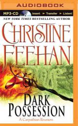 Dark Possession (Dark Series) by Christine Feehan Paperback Book