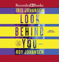 Look Behind You by Iris Johansen Paperback Book