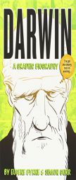 Darwin: A Graphic Biography by Eugene Byrne Paperback Book
