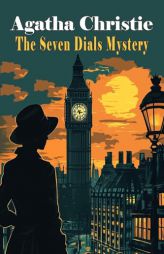 The Seven Dials Mystery by Agatha Christie Paperback Book
