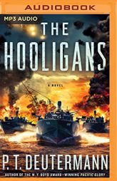 The Hooligans by P. T. Deutermann Paperback Book