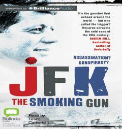 JFK: The Smoking Gun by Colin McLaren Paperback Book
