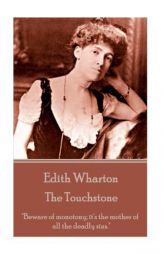 Edith Wharton - The Touchstone by Edith Wharton Paperback Book