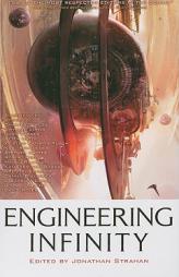 Engineering Infinity by Jonathan Strahan Paperback Book