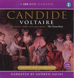 Candide by Voltaire Paperback Book