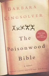 The Poisonwood Bible (Oprah's Book Club) by Barbara Kingsolver Paperback Book