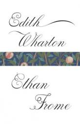 Ethan Frome by Edith Wharton Paperback Book