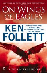 On Wings of Eagles by Ken Follett Paperback Book