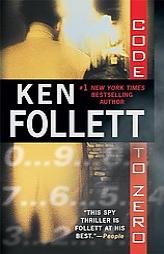 Code to Zero by Ken Follett Paperback Book