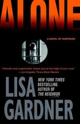 Alone by Lisa Gardner Paperback Book