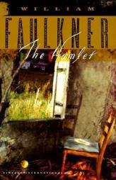 The Hamlet by William Faulkner Paperback Book