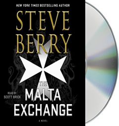 The Malta Exchange: A Novel (Cotton Malone) by Steve Berry Paperback Book