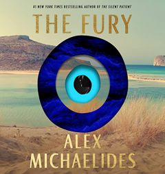 The Fury by Alex Michaelides Paperback Book