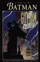 Batman: Gotham by Gaslight (Elseworlds) by Brian Augustyn Paperback Book