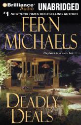 Deadly Deals (Sisterhood Series) by Fern Michaels Paperback Book