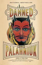 Damned by Chuck Palahniuk Paperback Book