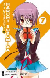 The Melancholy of Haruhi Suzumiya, Vol. 7 by Nagaru Tanigawa Paperback Book