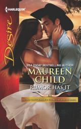 Rumor Has It by Maureen Child Paperback Book