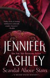 Scandal Above Stairs by Jennifer Ashley Paperback Book