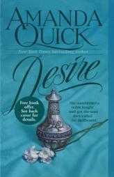 Desire by Amanda Quick Paperback Book
