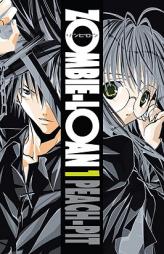 Zombie-Loan, Vol. 1 (ZOMBIE-LOAN) by Peach-Pit Paperback Book