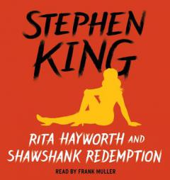 Rita Hayworth and Shawshank Redemption by Stephen King Paperback Book