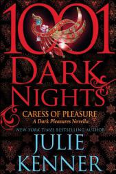 Caress of Pleasure: A Dark Pleasures Novella (1001 Dark Nights) by Julie Kenner Paperback Book